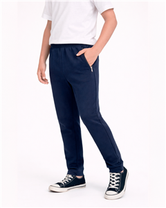 507 - Pantalón Friza Slim con Cierre Bolsillos NIÑO